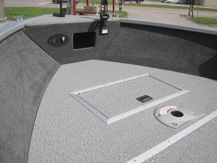 2024 Starweld 18 Fusion DC Pro