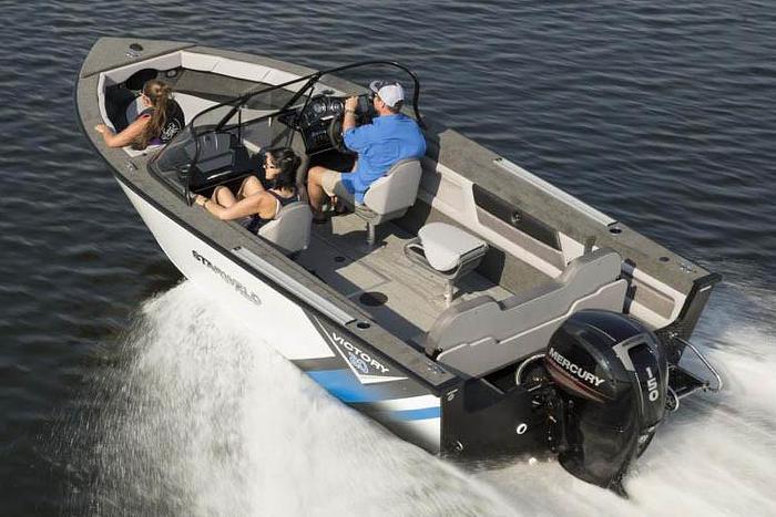 2026 Starweld Victory 20 DC