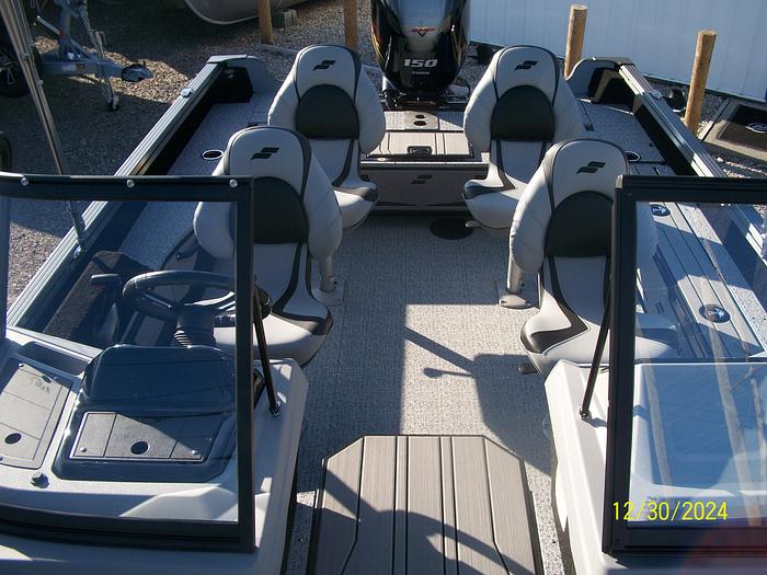 Used 2025 Starcraft Delta 188 DC