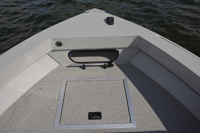 2026 Smoker Craft Osprey 162