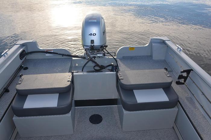 2026 Smoker Craft 162 Pro Tracer