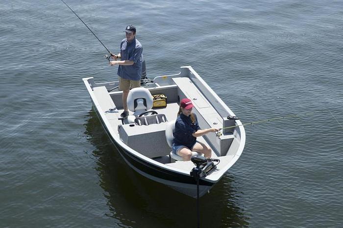 2026 Smoker Craft Freedom 160 SC