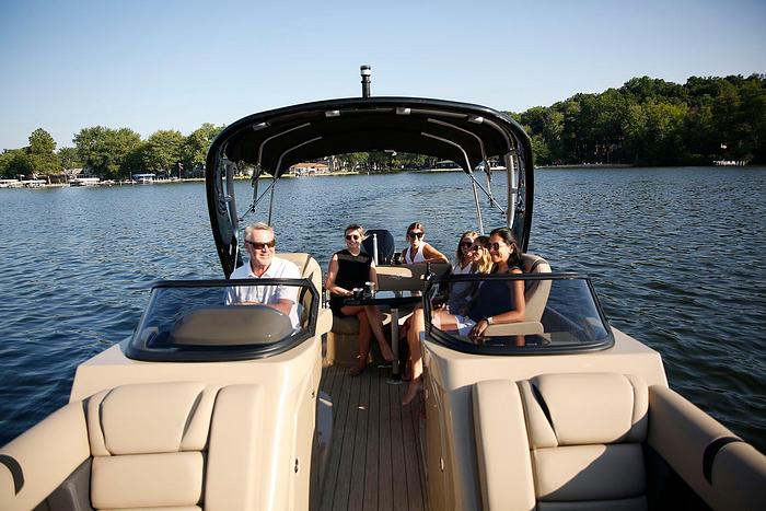 2026 SunChaser Calais 25 SB DC