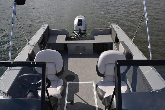 2026 Smoker Craft Osprey 162