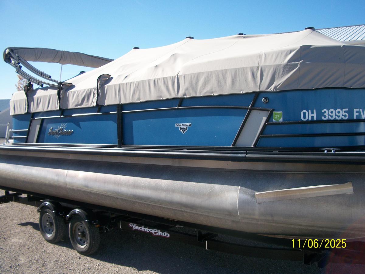 Used 2018 Sunchaser Geneva LR DH Sport