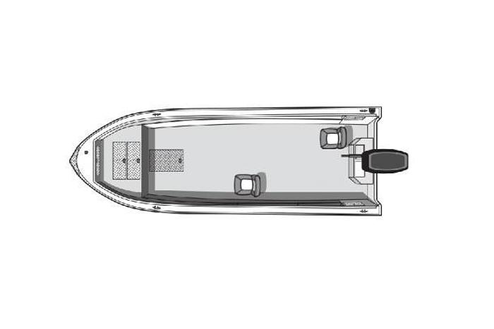 2026 Smoker Craft Pro Sportsman 2072 T