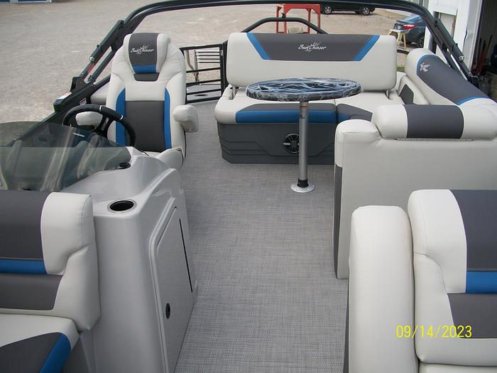 2024 SunChaser Geneva Sport 25 SB