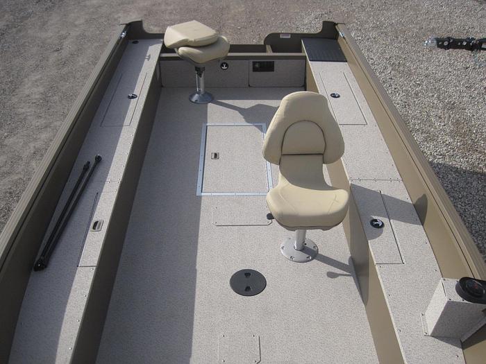 2024 Starcraft Freedom 180 Tiller