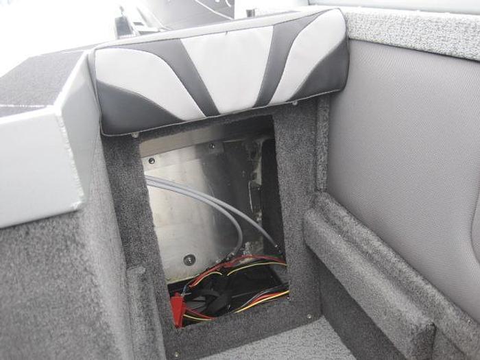 2024 Starweld 18 Fusion DC Pro