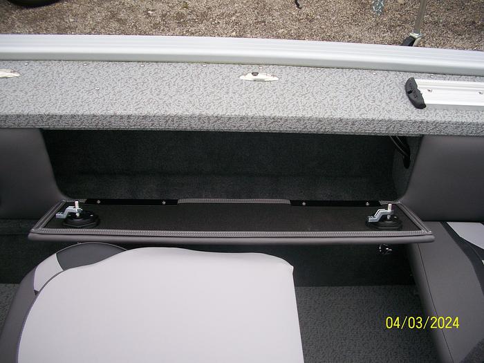 2024 Starweld 18 Fusion DC Pro