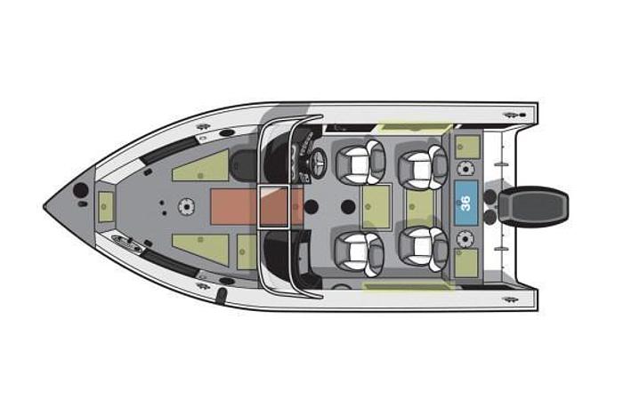 2026 Starcraft STX 2050