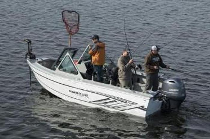 2026 Smoker Craft Phantom 18 X2