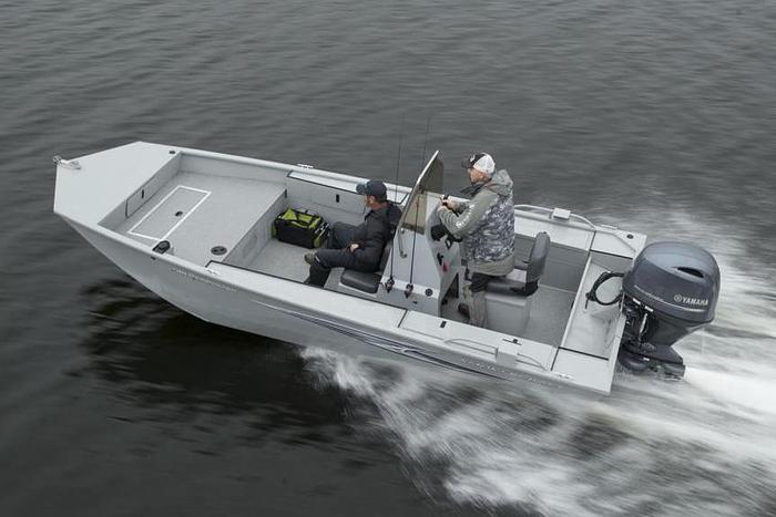 2026 Smoker Craft Pro Sportsman 2072 CC