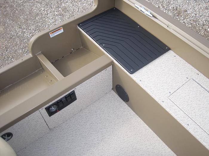 2024 Starcraft Freedom 180 Tiller