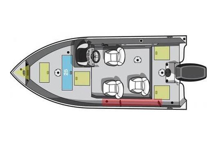 2026 Starweld Fusion 16 SC