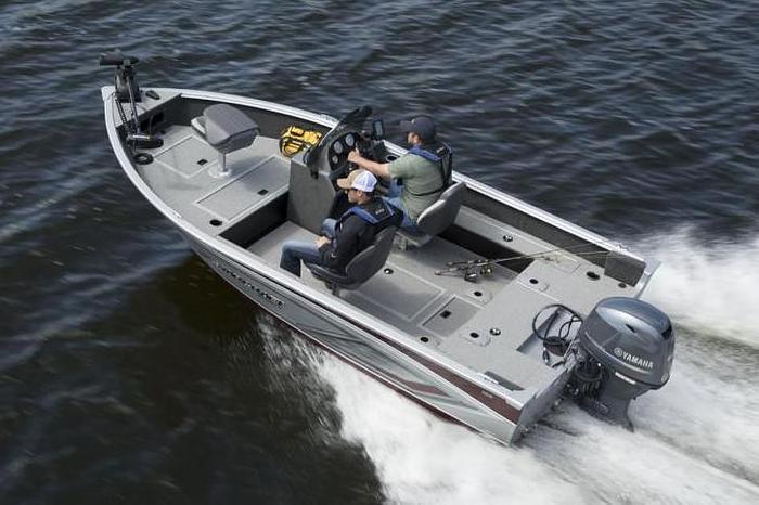 2026 Starcraft Stealth 166 SC