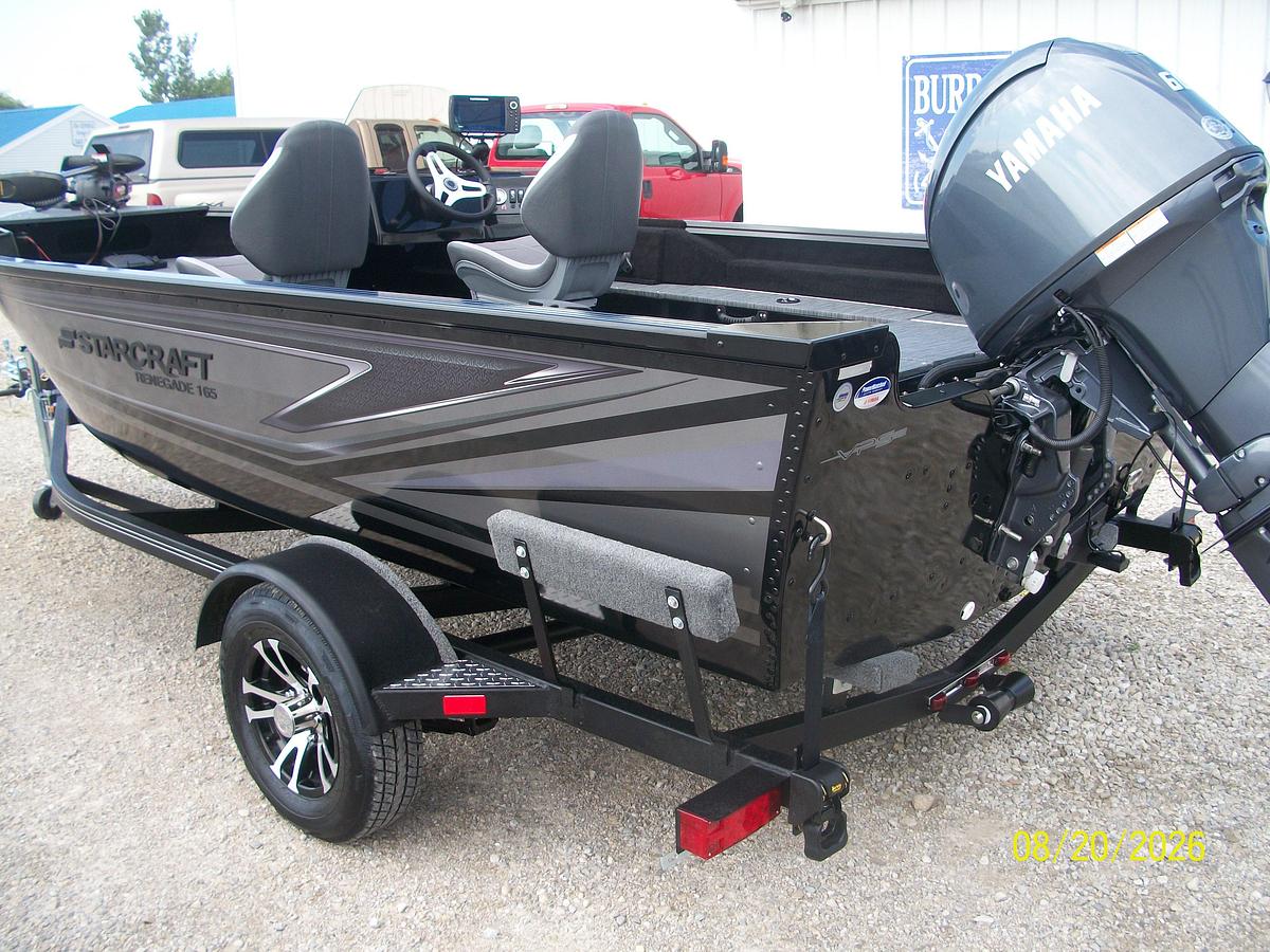 2027 Starcraft Renegade 165 SC