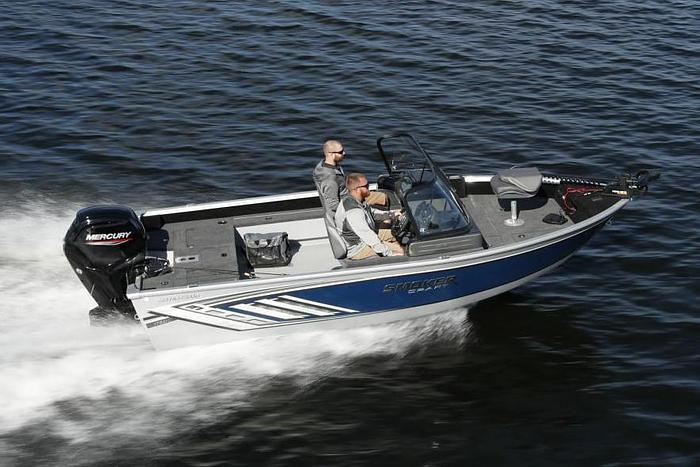 2026 Smoker Craft Adventurer 178 DC