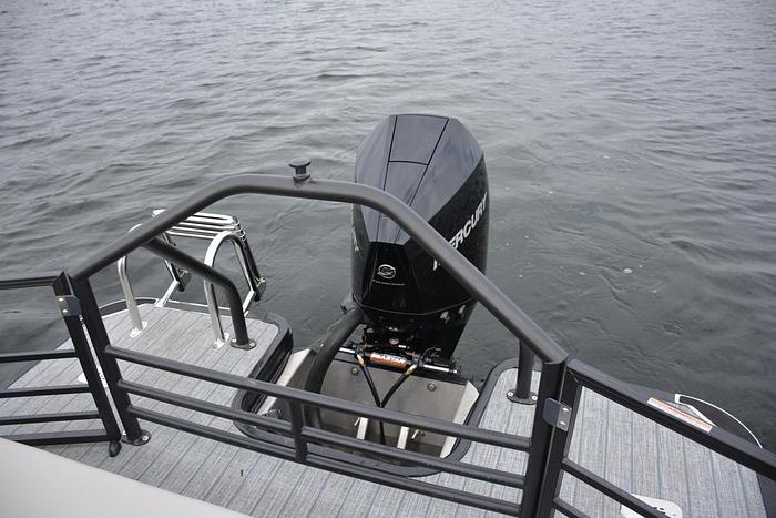 2026 SunChaser Eclipse 25 SSB