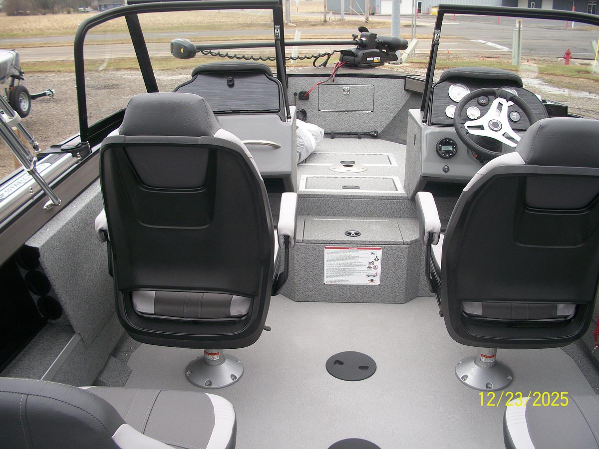 2026 Starcraft Fishmaster 210