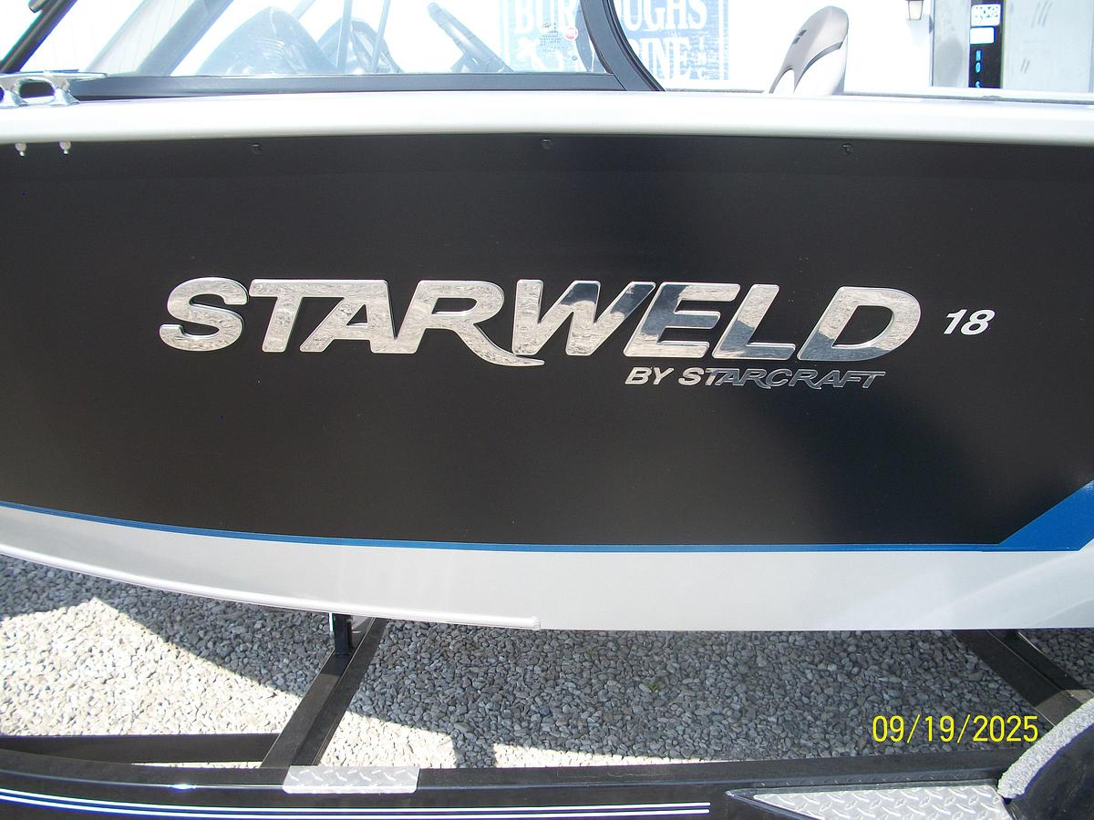 2026 Starweld Fusion 18 DC