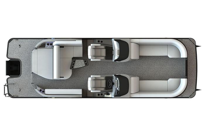 2026 SunChaser Calais 25 SB DC