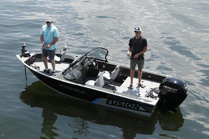 2026 Starweld Fusion 16 DC