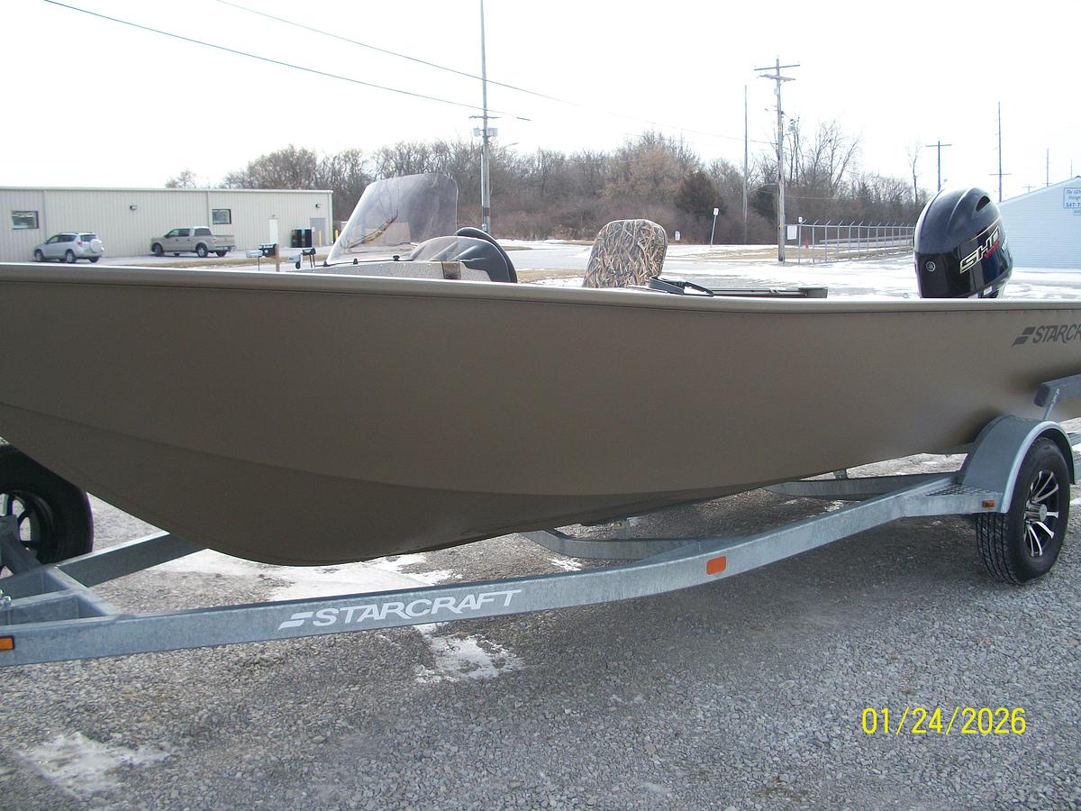 2026 Starcraft Freedom 180 SC