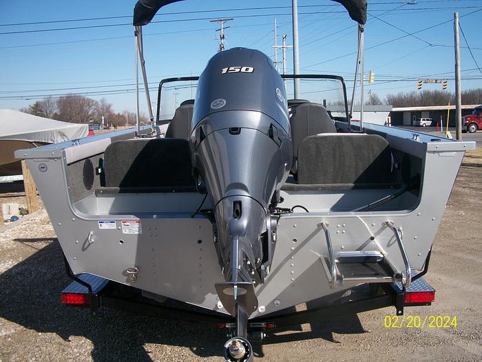2024 Starcraft Super Fisherman 186