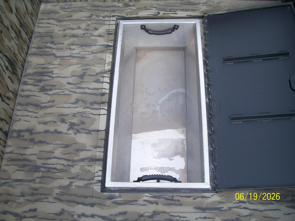 2026 Smokercraft Freedom 160TL