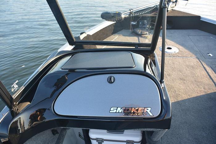 2026 Smoker Craft Adventurer 188 Pro DC