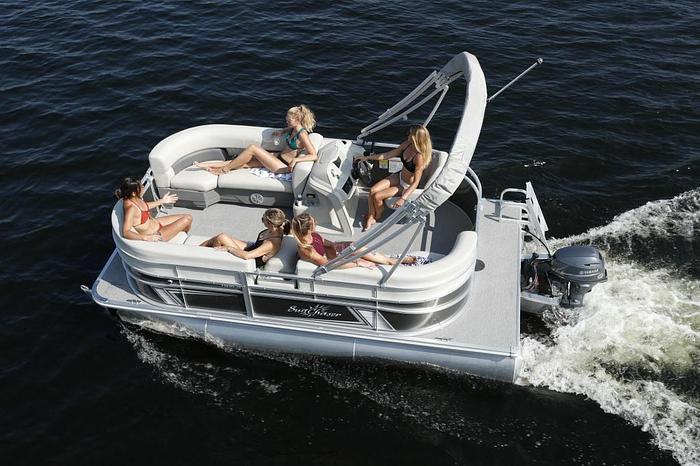 2026 SunChaser Vista 16 LR