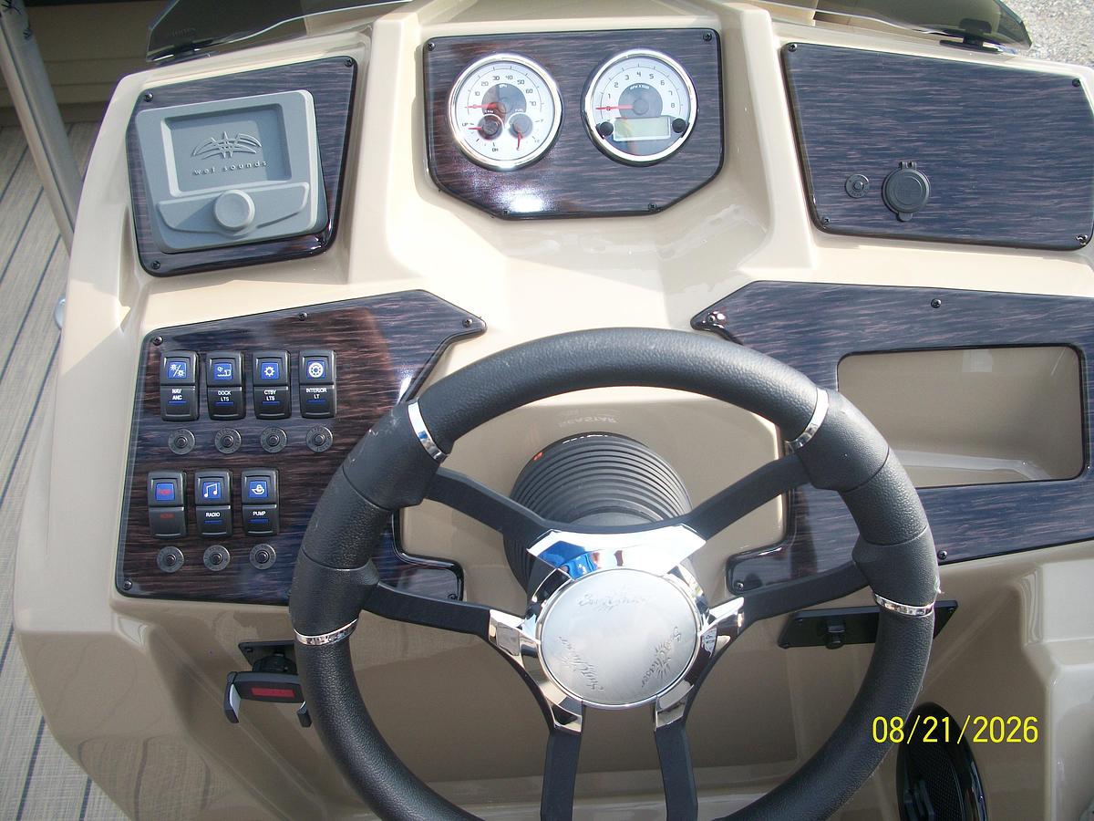 2027 SunChaser Geneva Sport 21 SB DH