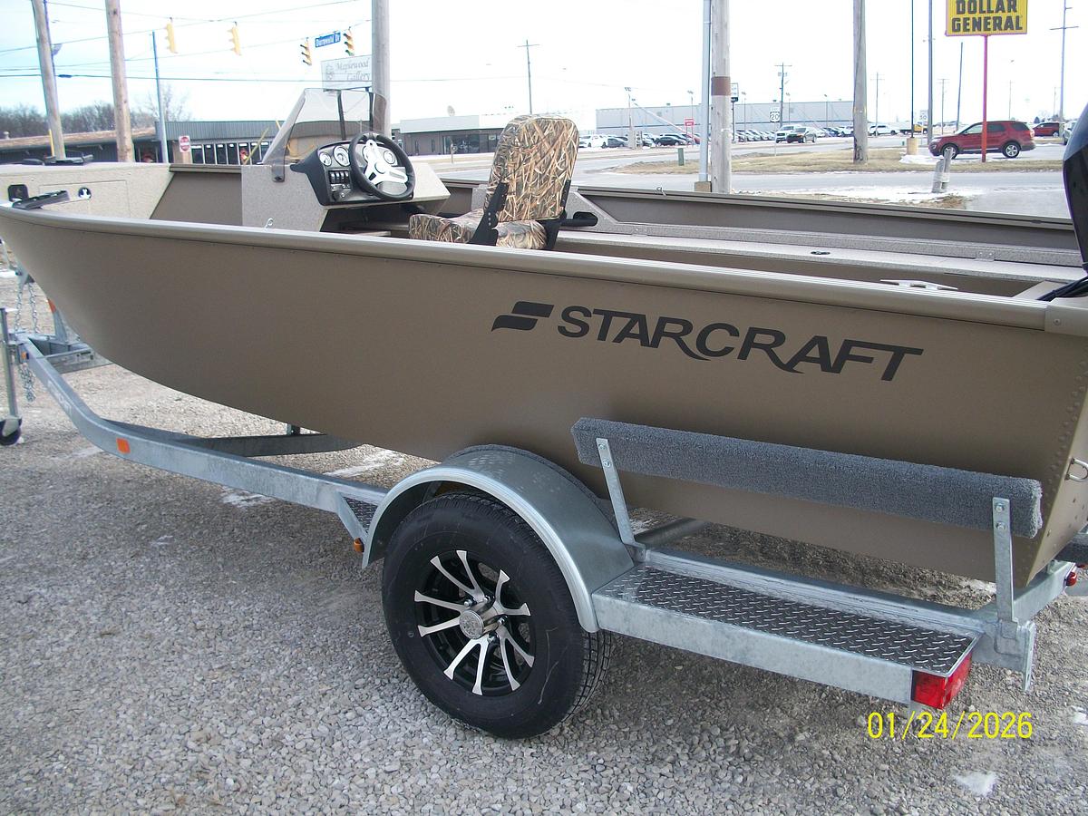 2026 Starcraft Freedom 180 SC