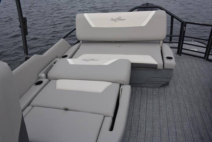 2026 SunChaser Eclipse 25 SSB