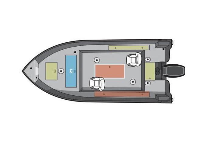 2026 Starcraft Stealth 166 Tiller