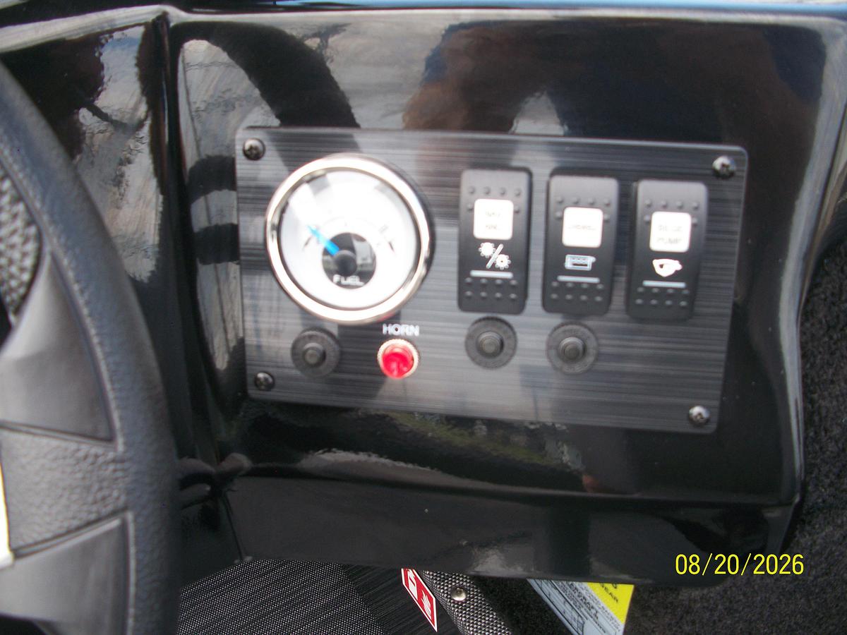 2027 Starcraft Renegade 165 SC