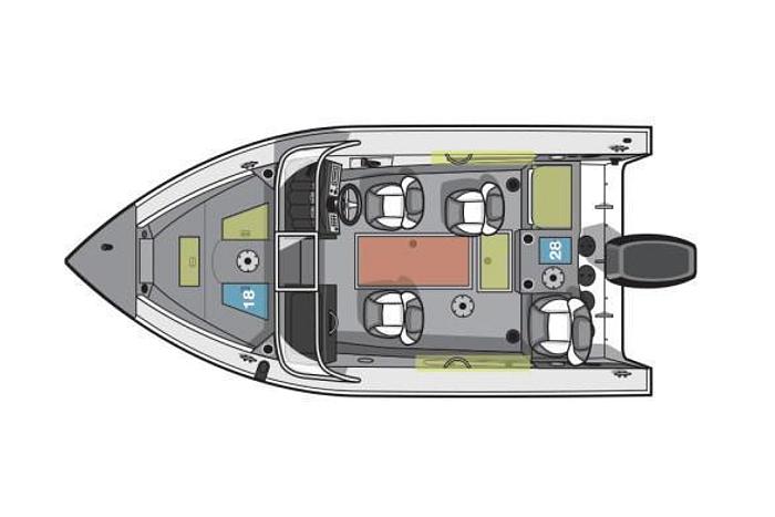 2026 Starcraft Superfisherman 186