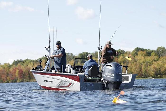 2026 Starcraft STX 2050