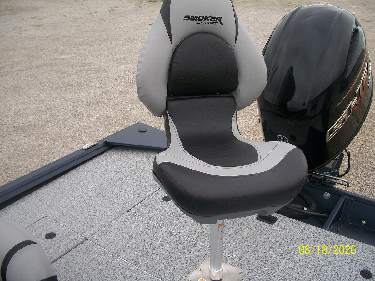 2027 Smoker Craft Viper XR 175 Pro