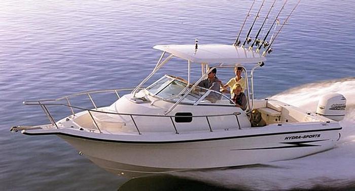 Used 2004 Hydra-Sports 230 Seahorse WA