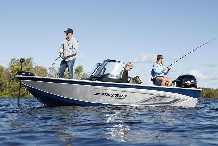 2026 Starcraft Renegade 168 DC