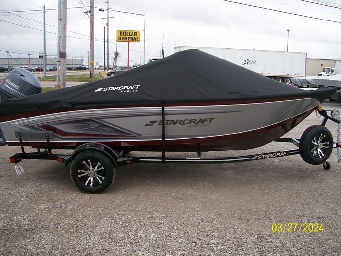 2024 Starcraft Renegade 168 DC