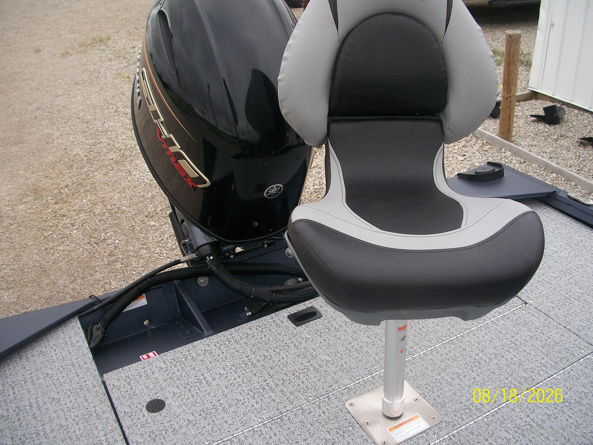 2027 Smoker Craft Viper XR 175 Pro