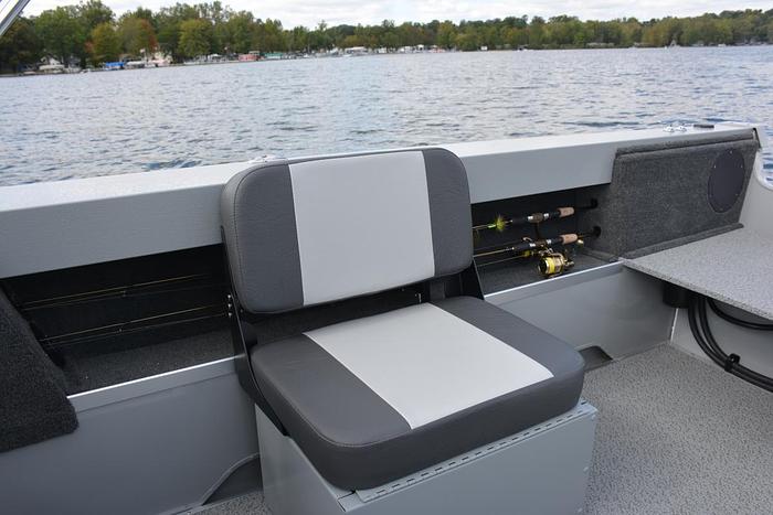 2026 Smoker Craft Osprey 172