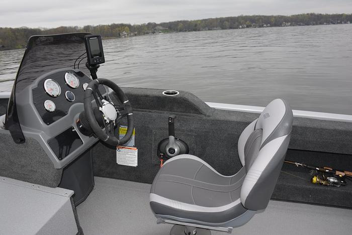 2026 Starcraft Renegade 168 SC