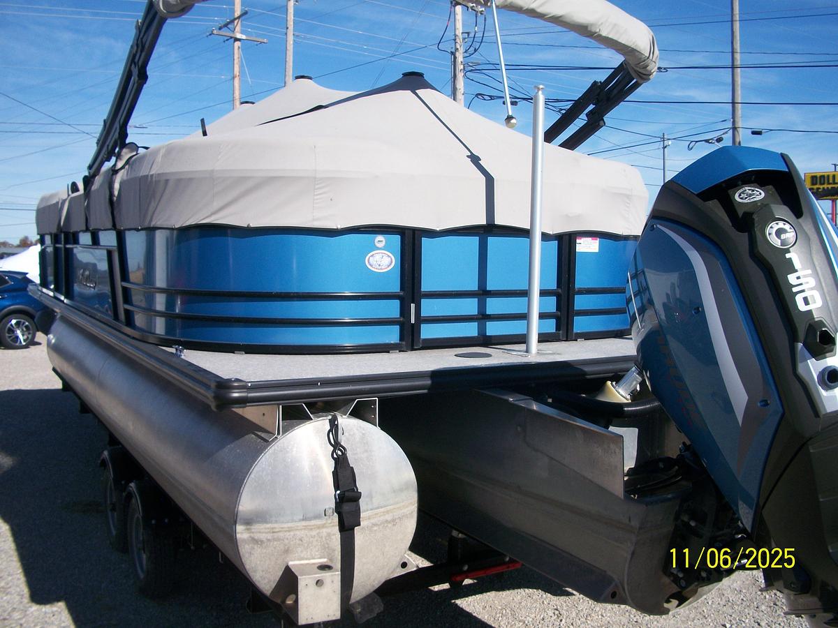 Used 2018 Sunchaser Geneva LR DH Sport