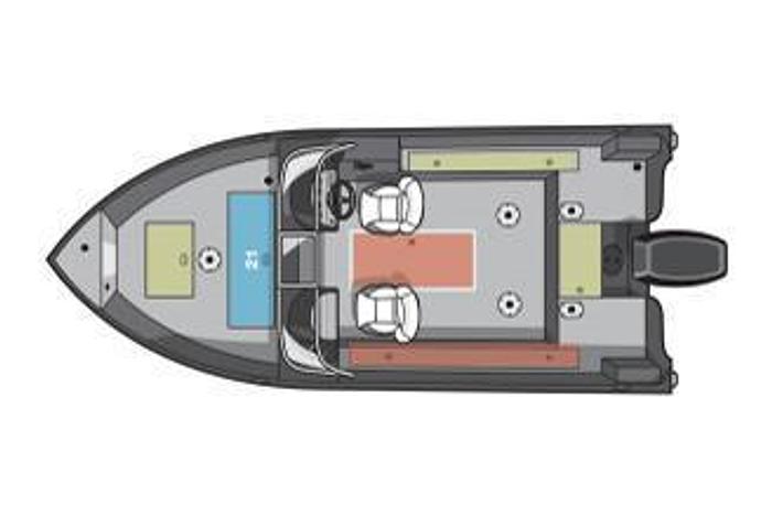 2026 Starcraft Stealth 166 DC