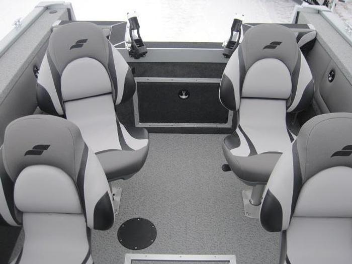 2024 Starweld 18 Fusion DC Pro