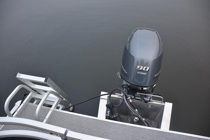 2026 SunChaser Vista 20 Fish